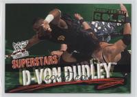 D-Von Dudley