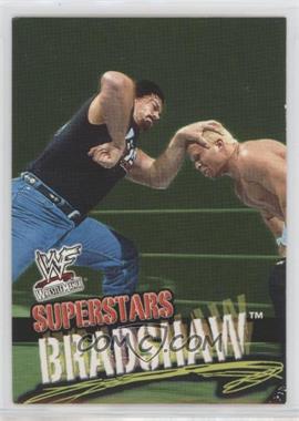 2001 Fleer WWF Wrestlemania - [Base] - Championship Gold #57 - John "Bradshaw" Layfield [EX to NM]