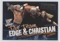 Tag Team - Edge & Christian
