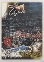 Tag Team Daredevils (Wrestlemania XVI) [EX to NM]