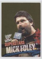 Mick Foley [EX to NM]