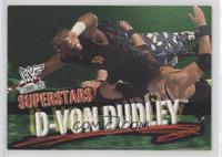 D-Von Dudley [EX to NM]