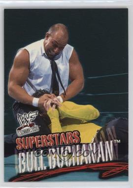 2001 Fleer WWF Wrestlemania - [Base] #27 - Bull Buchanan