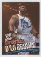 D'Lo Brown [EX to NM]