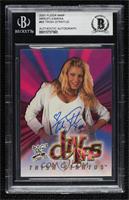 Trish Stratus [BAS BGS Authentic]