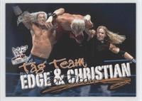 Tag Team - Edge & Christian