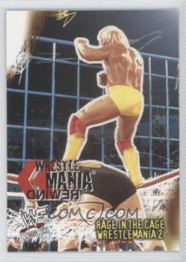 2001 Fleer WWF Wrestlemania - [Base] #83 - Hulk Hogan