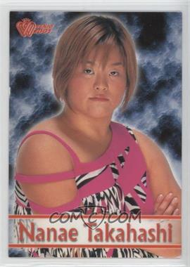 2001 Sakurado All-Japan Women's Pro Wrestling Vol. 2 - [Base] #006 - Nanae Takahashi