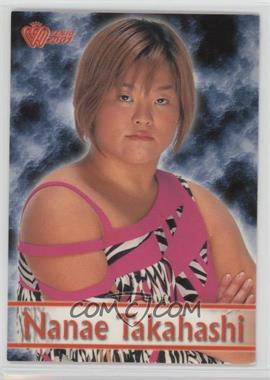 2001 Sakurado All-Japan Women's Pro Wrestling Vol. 2 - [Base] #006 - Nanae Takahashi