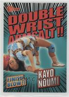 Finish Blow!! - Kayo Noumi