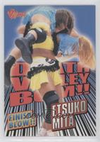 Finish Blow!! - Etsuko Mita