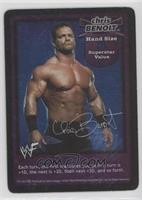 Chris Benoit [Good to VG‑EX]