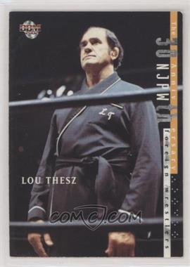 2002 BBM New Japan Pro-Wrestling - [Base] #103 - Lou Thesz [Good to VG‑EX]