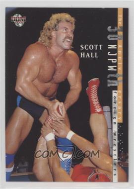 2002 BBM New Japan Pro-Wrestling - [Base] #170 - Scott Hall