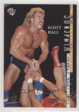 2002 BBM New Japan Pro-Wrestling - [Base] #170 - Scott Hall
