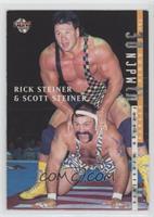 Rick Steiner, Scott Steiner [Good to VG‑EX]