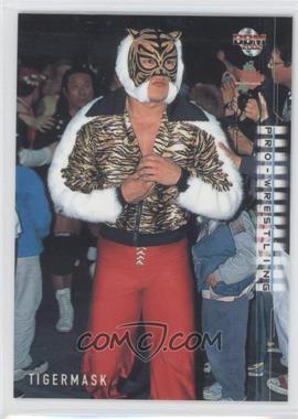2002 BBM Pro-Wrestling - [Base] #076 - Tigermask
