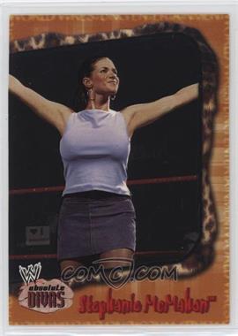 2002 Fleer WWE Absolute Divas - [Base] #11 - Stephanie McMahon