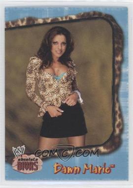 2002 Fleer WWE Absolute Divas - [Base] #13 - Dawn Marie