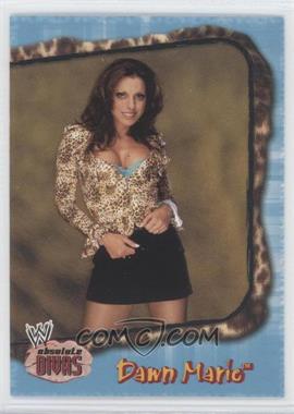 2002 Fleer WWE Absolute Divas - [Base] #13 - Dawn Marie