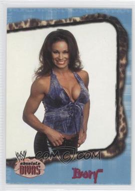 2002 Fleer WWE Absolute Divas - [Base] #18 - Ivory