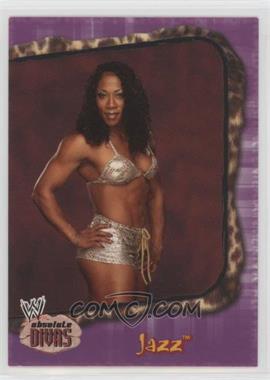 2002 Fleer WWE Absolute Divas - [Base] #20 - Jazz