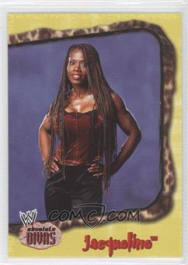 2002 Fleer WWE Absolute Divas - [Base] #23 - Jacqueline