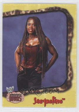 2002 Fleer WWE Absolute Divas - [Base] #23 - Jacqueline