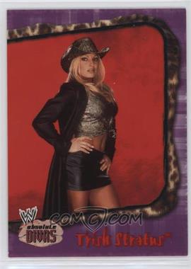 2002 Fleer WWE Absolute Divas - [Base] #26 - Trish Stratus [EX to NM]