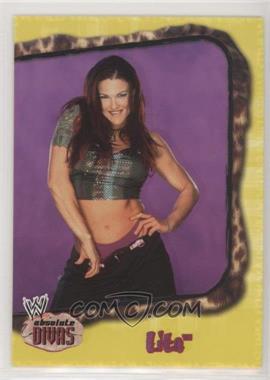 2002 Fleer WWE Absolute Divas - [Base] #29 - Lita