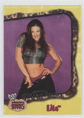2002 Fleer WWE Absolute Divas - [Base] #29 - Lita