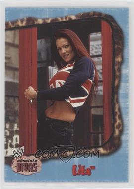 2002 Fleer WWE Absolute Divas - [Base] #4 - Lita