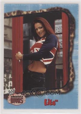 2002 Fleer WWE Absolute Divas - [Base] #4 - Lita