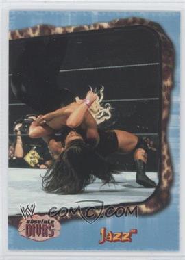 2002 Fleer WWE Absolute Divas - [Base] #44 - Jazz