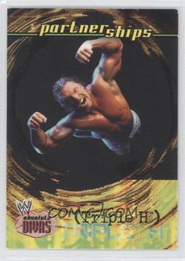 2002 Fleer WWE Absolute Divas - [Base] #51 - Partnerships - Triple H