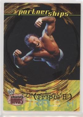 2002 Fleer WWE Absolute Divas - [Base] #51 - Partnerships - Triple H