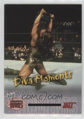 2002 Fleer WWE Absolute Divas - [Base] #66 - Diva Moments - Jazz