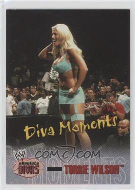 2002 Fleer WWE Absolute Divas - [Base] #71 - Diva Moments - Torrie Wilson