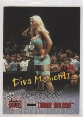 2002 Fleer WWE Absolute Divas - [Base] #71 - Diva Moments - Torrie Wilson