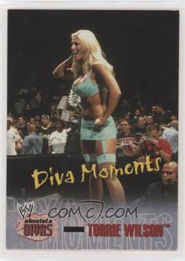 2002 Fleer WWE Absolute Divas - [Base] #71 - Diva Moments - Torrie Wilson