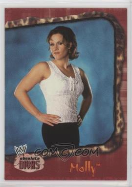 2002 Fleer WWE Absolute Divas - [Base] #9 - Molly Holly