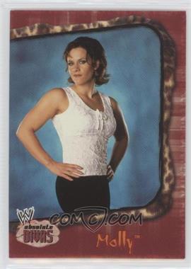 2002 Fleer WWE Absolute Divas - [Base] #9 - Molly Holly