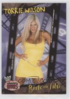 Girls on Film - Torrie Wilson