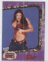 Lita (Solid Background)