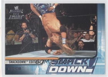 2002 Fleer WWE RAW vs SmackDown! - [Base] #14 - Edge