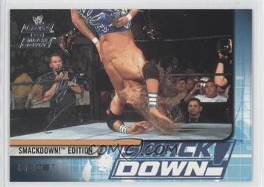 2002 Fleer WWE RAW vs SmackDown! - [Base] #14 - Edge