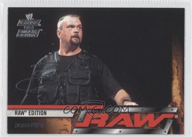 2002 Fleer WWE RAW vs SmackDown! - [Base] #51 - Big Boss Man