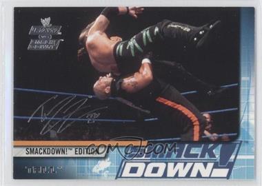 2002 Fleer WWE RAW vs SmackDown! - [Base] #52 - Tazz