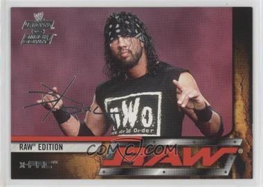 2002 Fleer WWE RAW vs SmackDown! - [Base] #6 - X-Pac