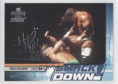 2002 Fleer WWE RAW vs SmackDown! - [Base] #61 - Triple H